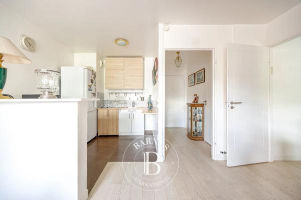 Paris 19ème, Appartement 1 Chambre -  42 m² à vendre