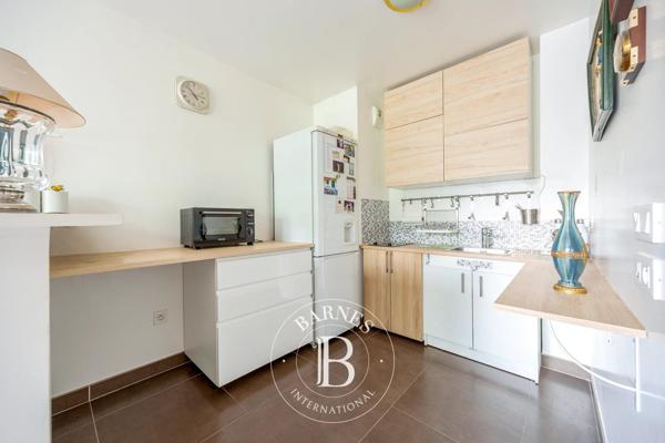 Paris 19ème, Appartement 1 Chambre -  42 m² à vendre