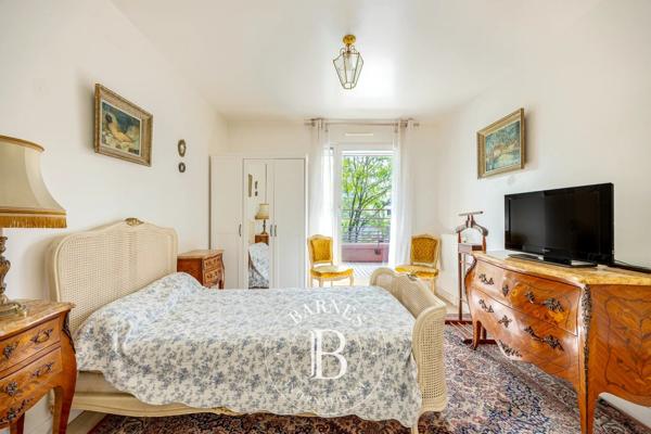 Paris 19ème, Appartement 1 Chambre -  42 m² à vendre