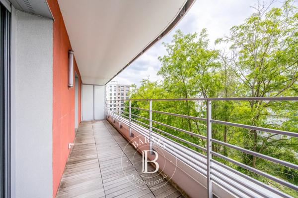 Paris 19ème, Appartement 1 Chambre -  42 m² à vendre