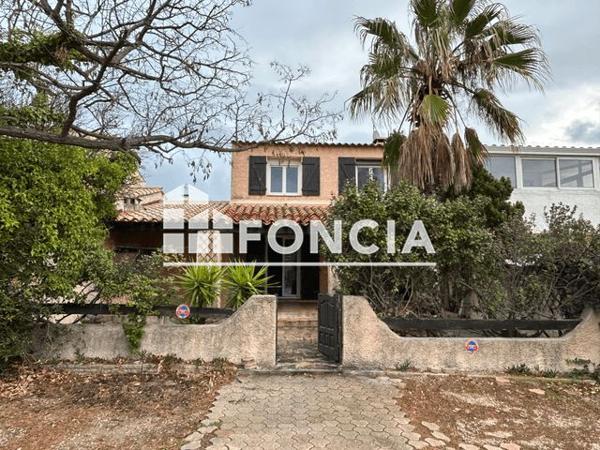 Location Maison 4 pièces 84.13 m² - QUART DE L'ESPERON Sausset Les Pins 13960