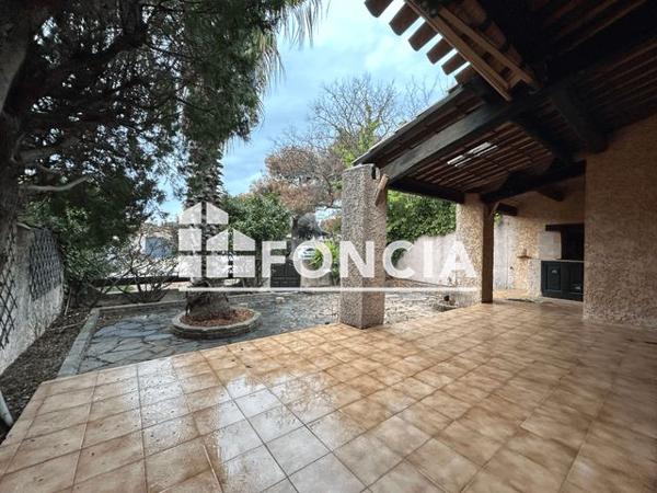 Location Maison 4 pièces 84.13 m² - QUART DE L'ESPERON Sausset Les Pins 13960