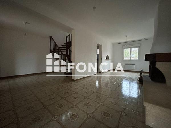 Location Maison 4 pièces 84.13 m² - QUART DE L'ESPERON Sausset Les Pins 13960