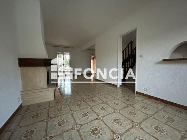 Location Maison 4 pièces 84.13 m² - QUART DE L'ESPERON Sausset Les Pins 13960
