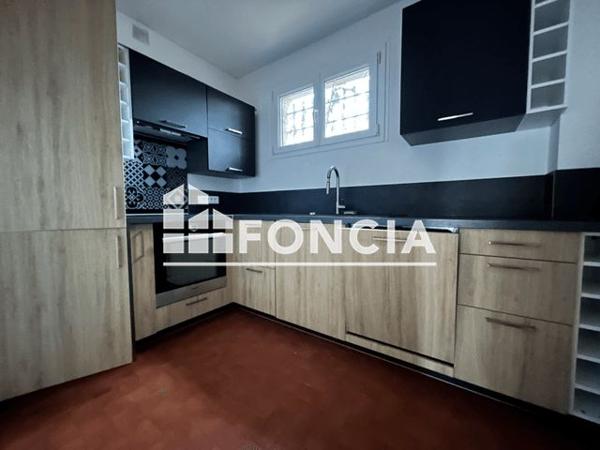 Location Maison 4 pièces 84.13 m² - QUART DE L'ESPERON Sausset Les Pins 13960