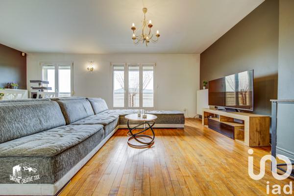 Appartement à vendre 4 pièces 73 m² Clouange