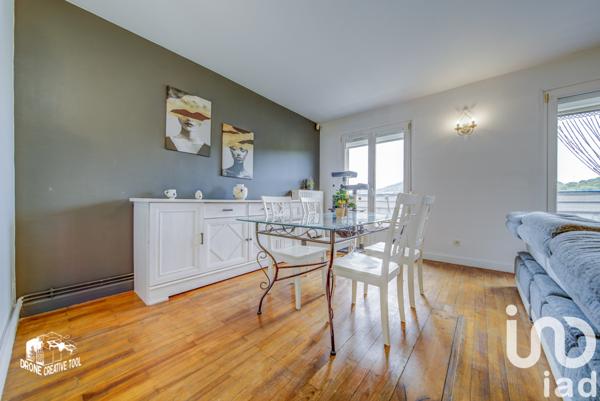 Appartement à vendre 4 pièces 73 m² Clouange