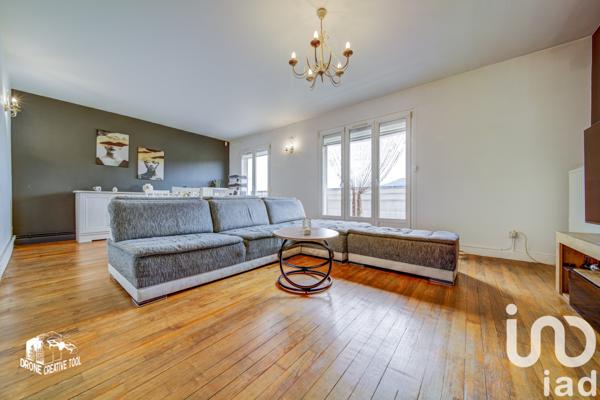 Appartement à vendre 4 pièces 73 m² Clouange