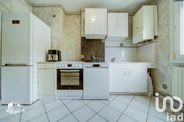 Appartement à vendre 4 pièces 73 m² Clouange