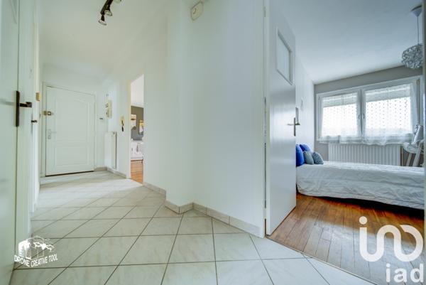 Appartement à vendre 4 pièces 73 m² Clouange