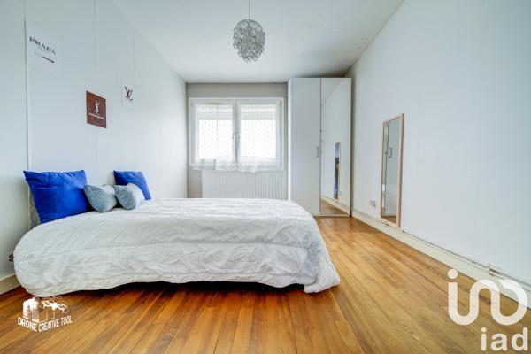 Appartement à vendre 4 pièces 73 m² Clouange