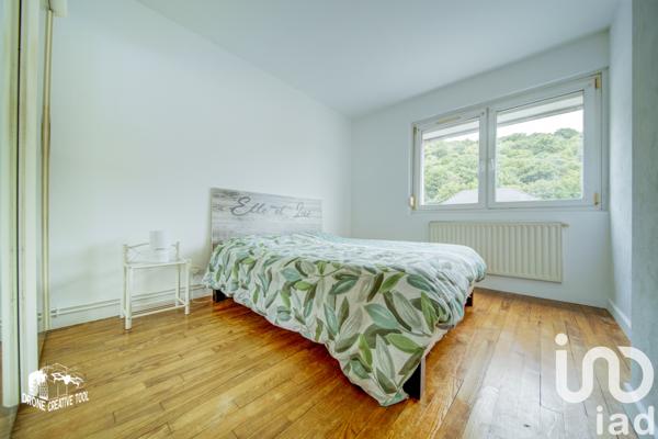 Appartement à vendre 4 pièces 73 m² Clouange