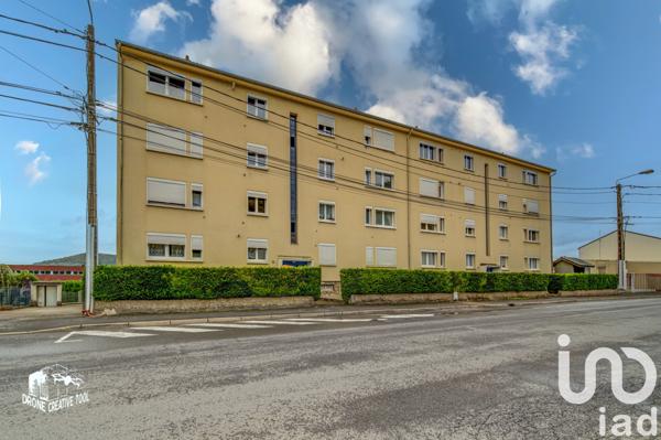 Appartement à vendre 4 pièces 73 m² Clouange