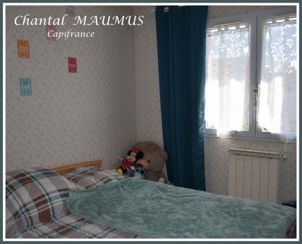 MAISON DE PLAIN-PIED A VENDRE 4 PIECES PROCHE DE TARBES SUR TERRAIN DE 604 m2