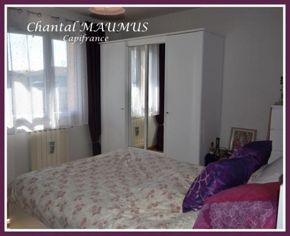 MAISON DE PLAIN-PIED A VENDRE 4 PIECES PROCHE DE TARBES SUR TERRAIN DE 604 m2