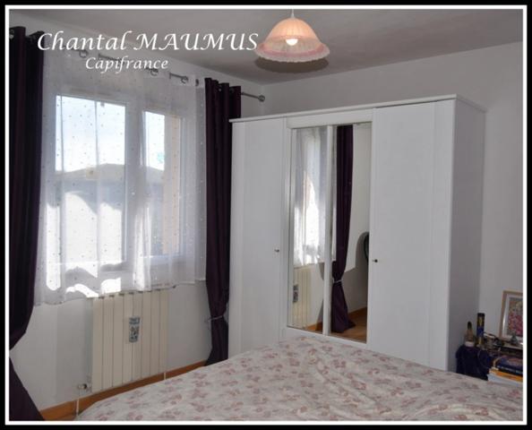 MAISON DE PLAIN-PIED A VENDRE 4 PIECES PROCHE DE TARBES SUR TERRAIN DE 604 m2