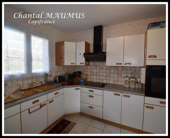 MAISON DE PLAIN-PIED A VENDRE 4 PIECES PROCHE DE TARBES SUR TERRAIN DE 604 m2