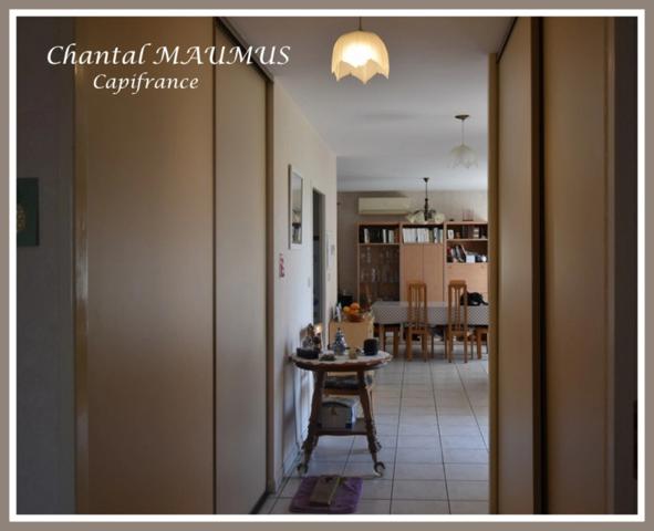 MAISON DE PLAIN-PIED A VENDRE 4 PIECES PROCHE DE TARBES SUR TERRAIN DE 604 m2