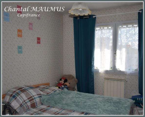 MAISON DE PLAIN-PIED A VENDRE 4 PIECES PROCHE DE TARBES SUR TERRAIN DE 604 m2