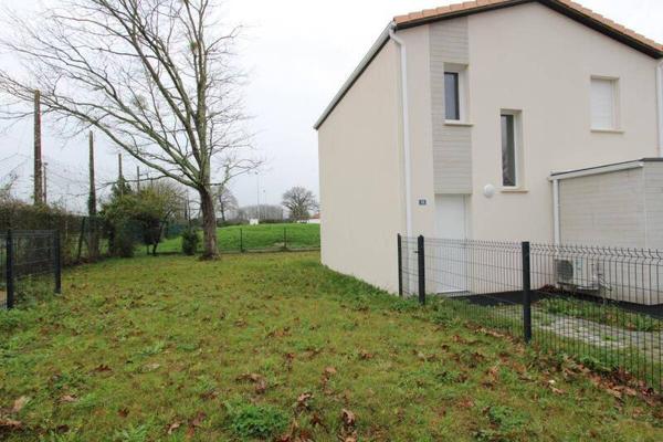 Maison 4 pièces - 44640 Le Pellerin