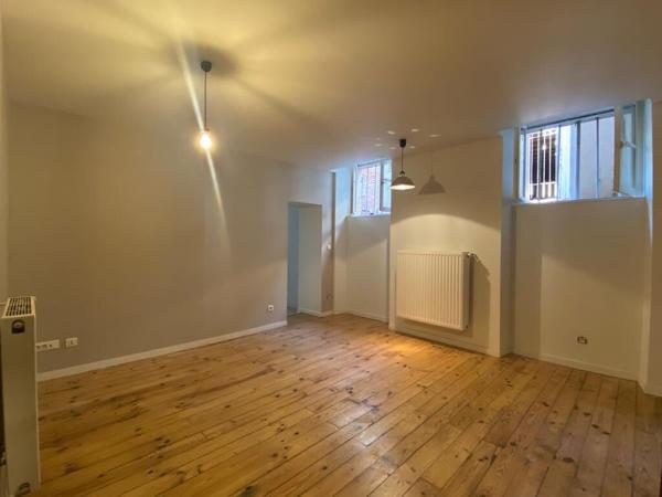 Agen centre - A louer appartement de type 4