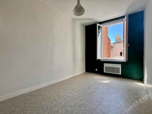 A LOUER - Quartier Préfecture - Appartement T2 de 35 m²- Immeuble sécurisé