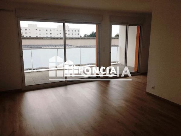 Location Appartement 3 pièces 69.62 m² - APPARTEMENT N°A23 Rennes 35000