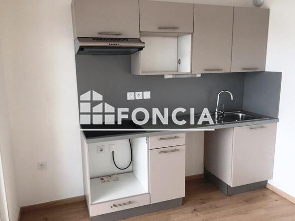 Location Appartement 3 pièces 69.62 m² - APPARTEMENT N°A23 Rennes 35000