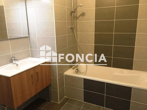 Location Appartement 3 pièces 69.62 m² - APPARTEMENT N°A23 Rennes 35000