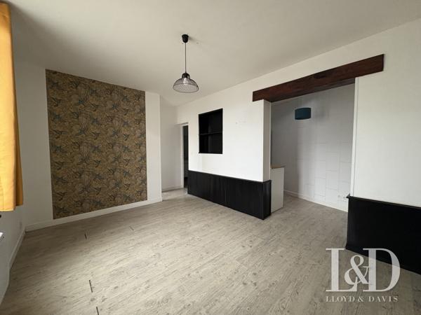 Immeuble centre-ville