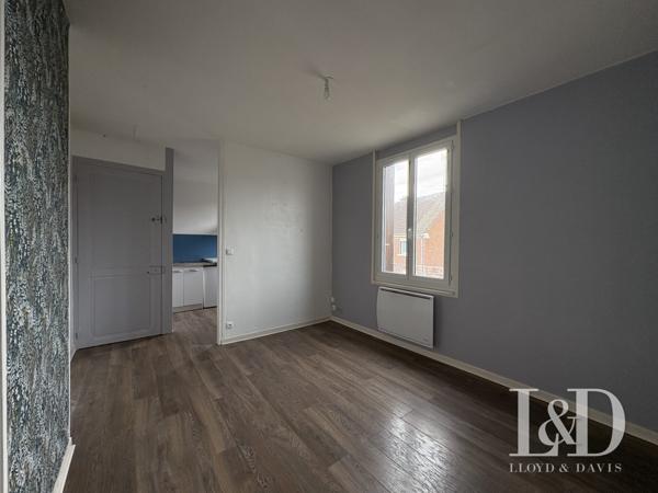 Immeuble centre-ville