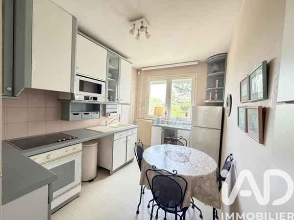 Appartement à vendre 3 pièces 64,46 m² Rezé