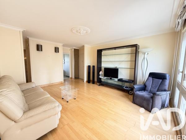 Appartement à vendre 3 pièces 64,46 m² Rezé