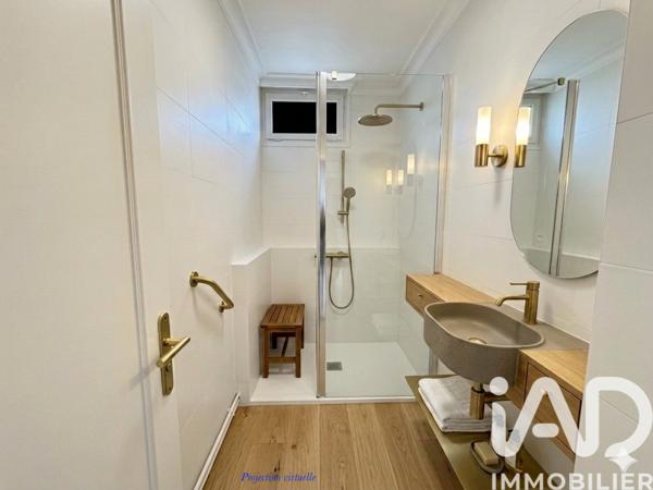Appartement à vendre 3 pièces 64,46 m² Rezé