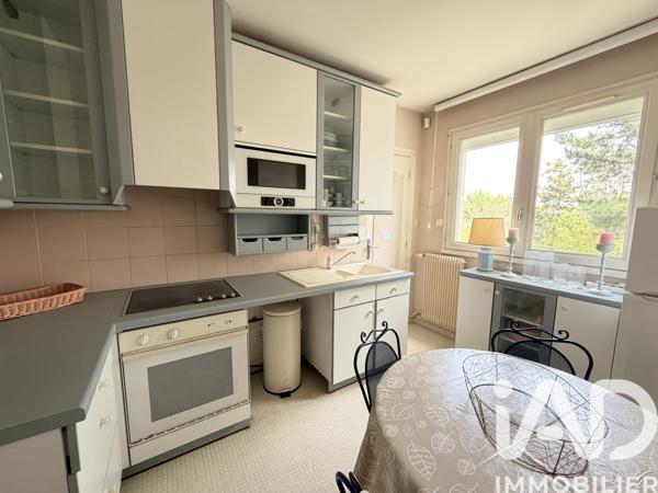Appartement à vendre 3 pièces 64,46 m² Rezé