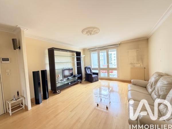 Appartement à vendre 3 pièces 64,46 m² Rezé