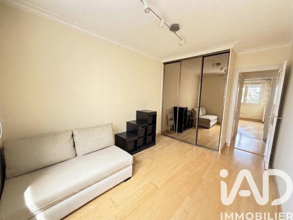 Appartement à vendre 3 pièces 64,46 m² Rezé
