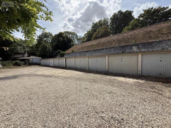 Garage - Parking à vendre à Braine dans l'Aisne (02220), ref : 51066-2008