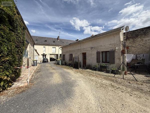 Garage - Parking à vendre à Braine dans l'Aisne (02220), ref : 51066-2008