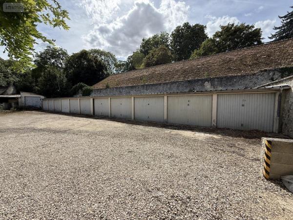 Garage - Parking à vendre à Braine dans l'Aisne (02220), ref : 51066-2008