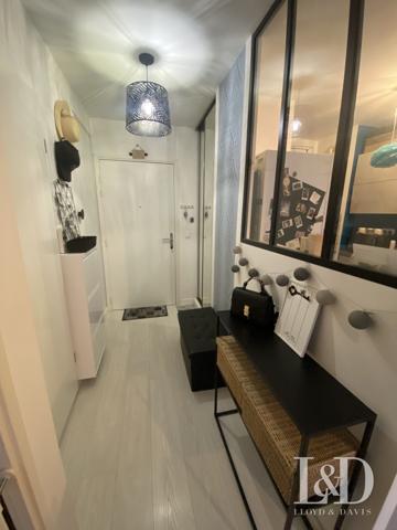 Appartement T2 récent - Standing - Exposition Ouest