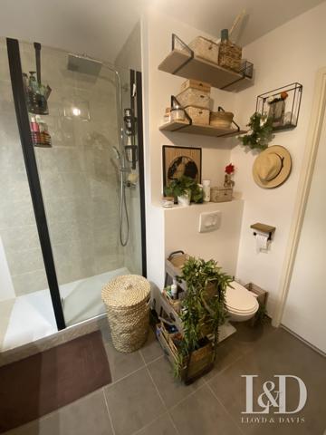 Appartement T2 récent - Standing - Exposition Ouest