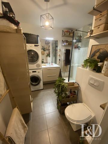 Appartement T2 récent - Standing - Exposition Ouest