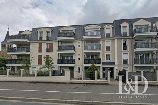 Appartement T2 récent - Standing - Exposition Ouest