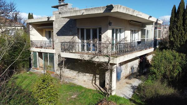 Maison à rénover à VENDARGUES (34740)