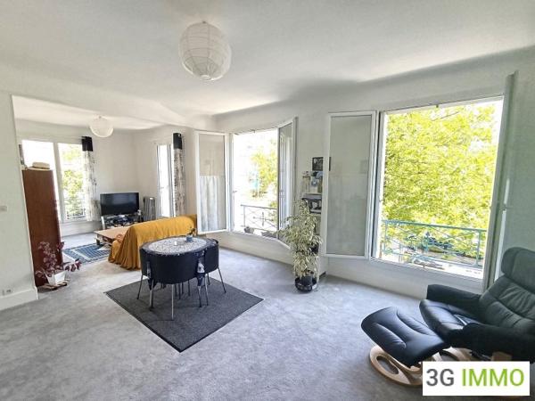 Vente / Appartement T5 à Brest (29200)