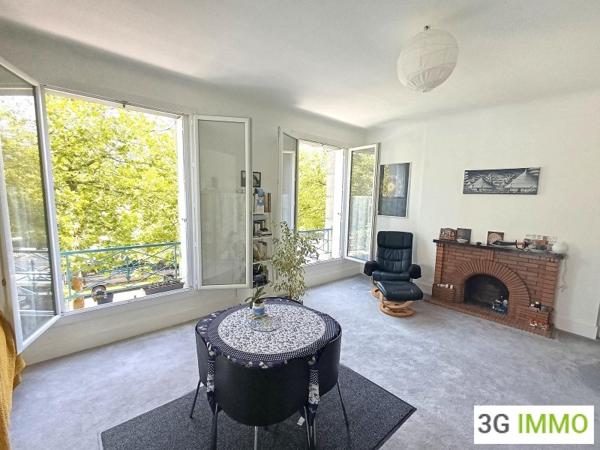Vente / Appartement T5 à Brest (29200)