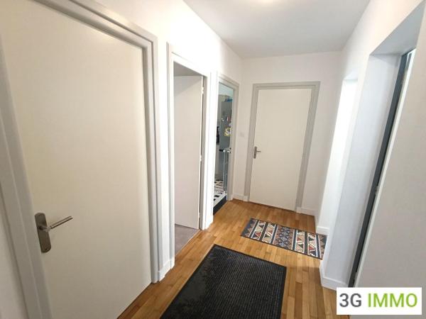 Vente / Appartement T5 à Brest (29200)