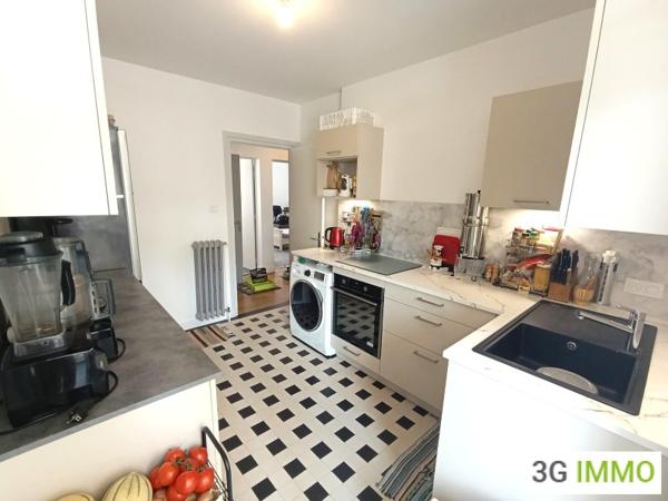Vente / Appartement T5 à Brest (29200)