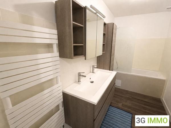 Vente / Appartement T5 à Brest (29200)